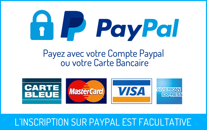 Boutique Hussy paiement Paypla